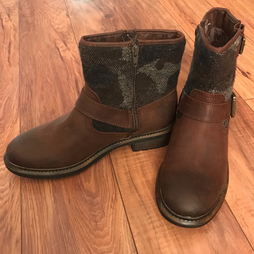 NWOB White Mountain Bootie